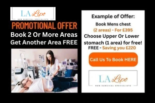 Cryolipolysis Fat Freezing Promotion Farthingstone LA LIPO