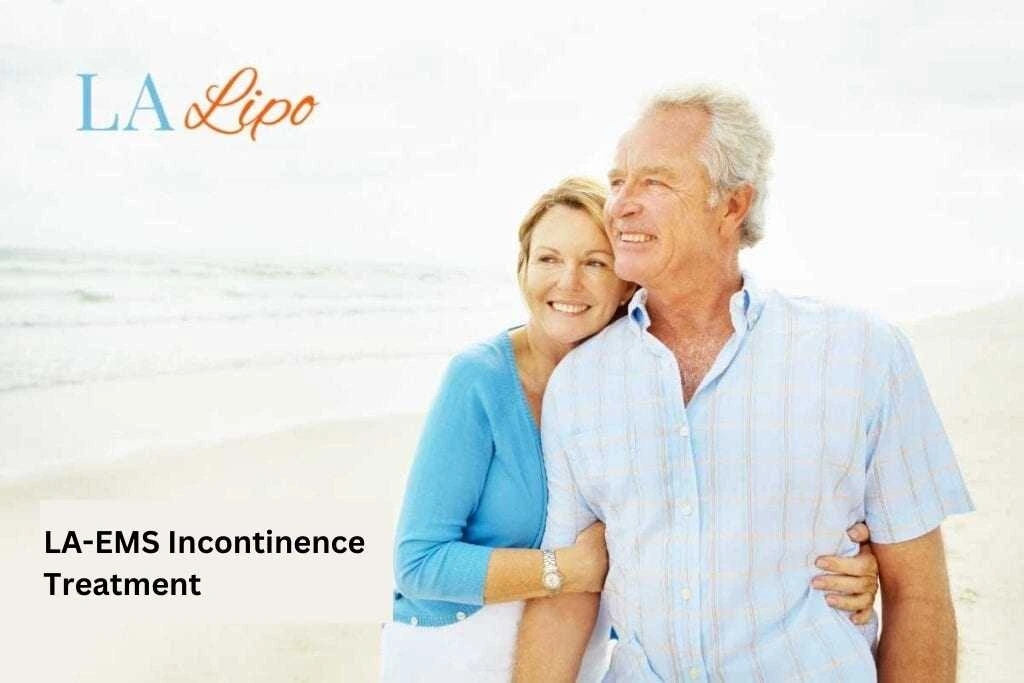happy couple after treating stress incontinence Farthingstone speak to our team today.