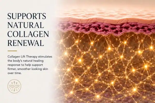 Collagen Lift Therapy: how does it work Farthingstone?