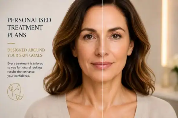 Why can your face look less firm with age Farthingstone?