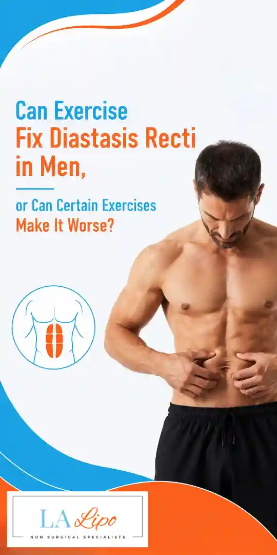 Can Exercise Fix Diastasis Recti in Men, or Can Certain Exercises Make It Worse Farthingstone?